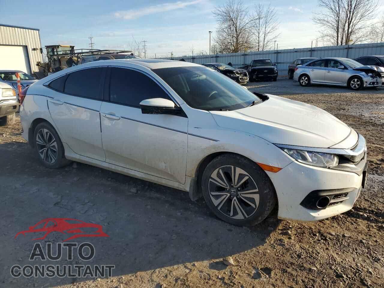 HONDA CIVIC 2017 - 19XFC1F3XHE017187