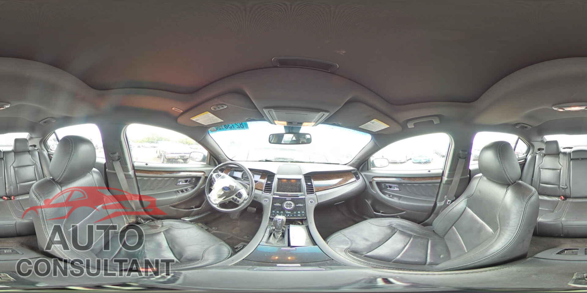 FORD TAURUS 2013 - 1FAHP2F81DG122862