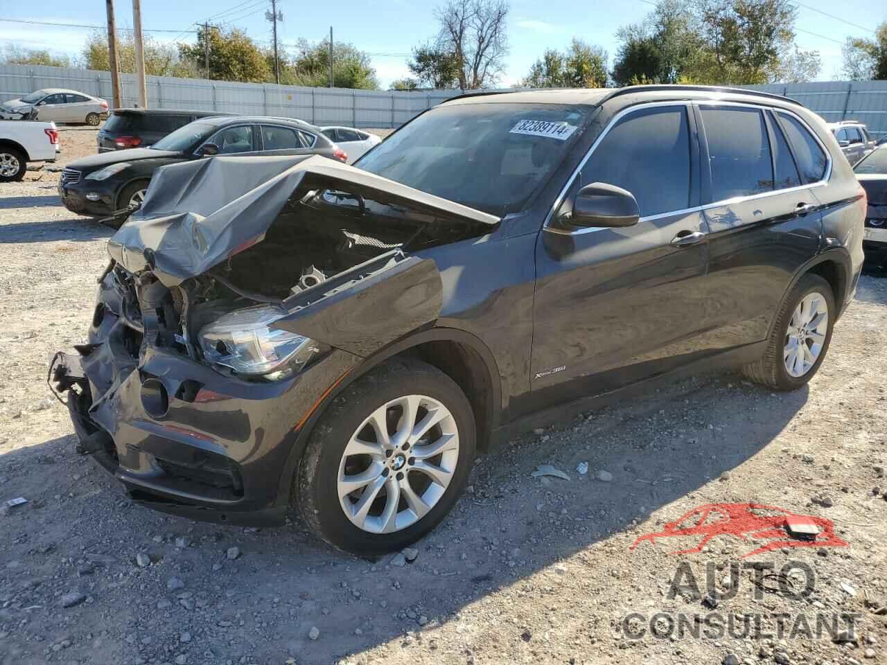 BMW X5 2016 - 5UXKR0C55G0S91089