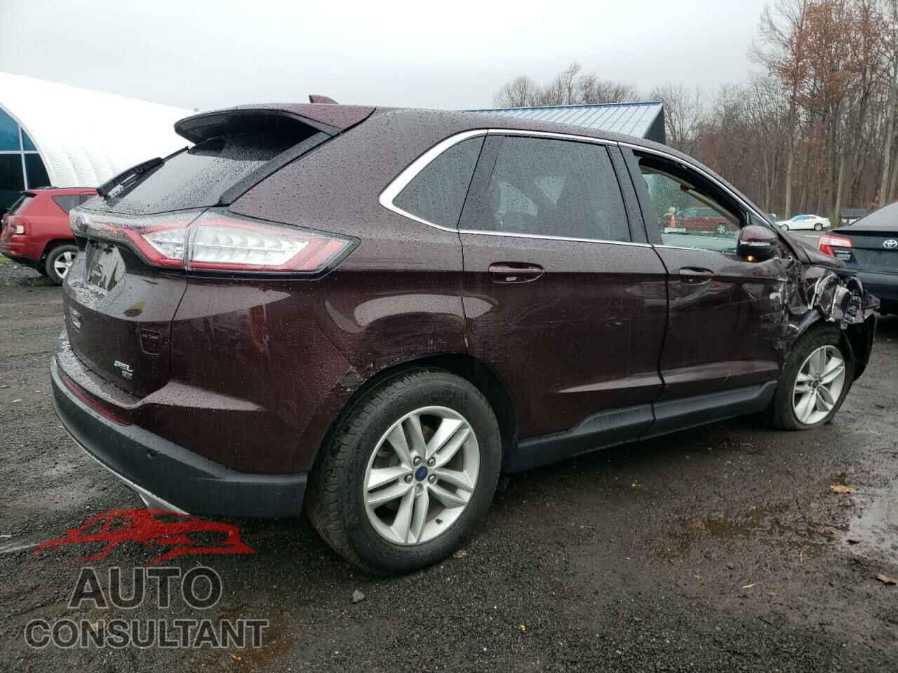 FORD EDGE 2018 - 2FMPK4J89JBB76965
