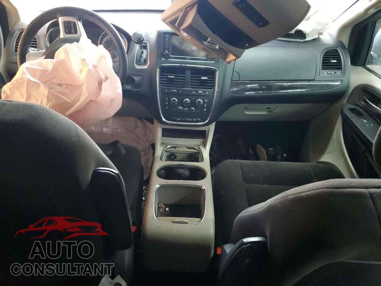 DODGE CARAVAN 2016 - 2C4RDGCG9GR366830
