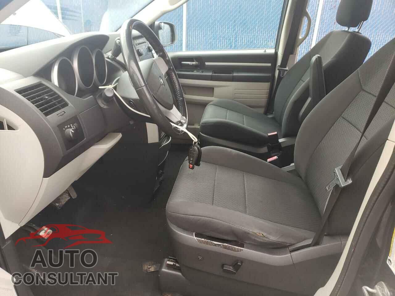 DODGE CARAVAN 2010 - 2D4RN4DE1AR362032