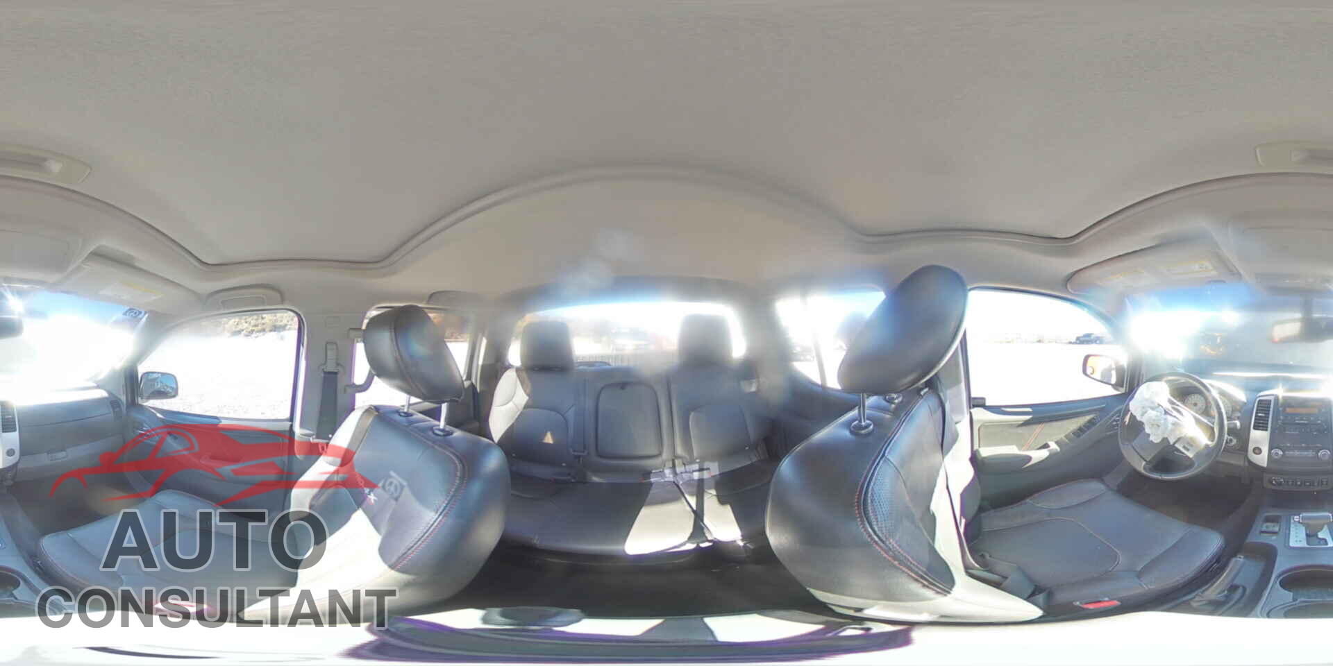 NISSAN FRONTIER 2012 - 1N6AD0EV2CC414457