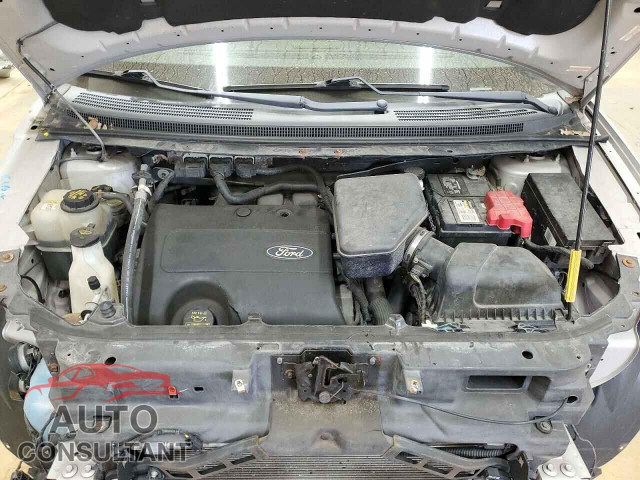 FORD EDGE 2011 - 2FMDK3KC2BBA30974