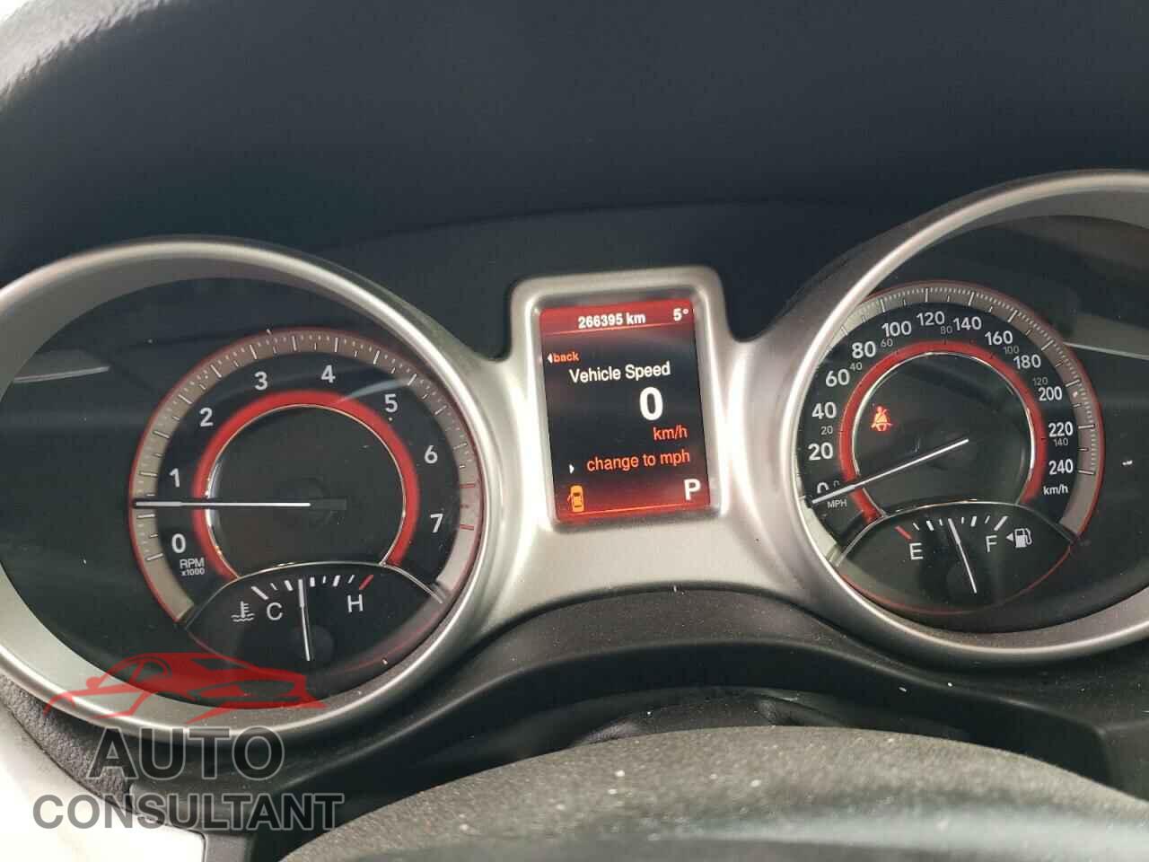 DODGE JOURNEY 2015 - 3C4PDCAB4FT628501