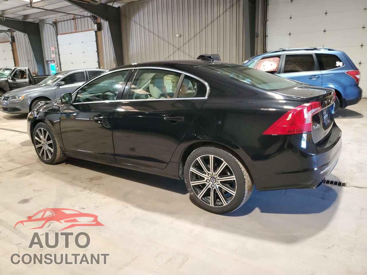 VOLVO S60 2017 - LYV402TK2HB196192