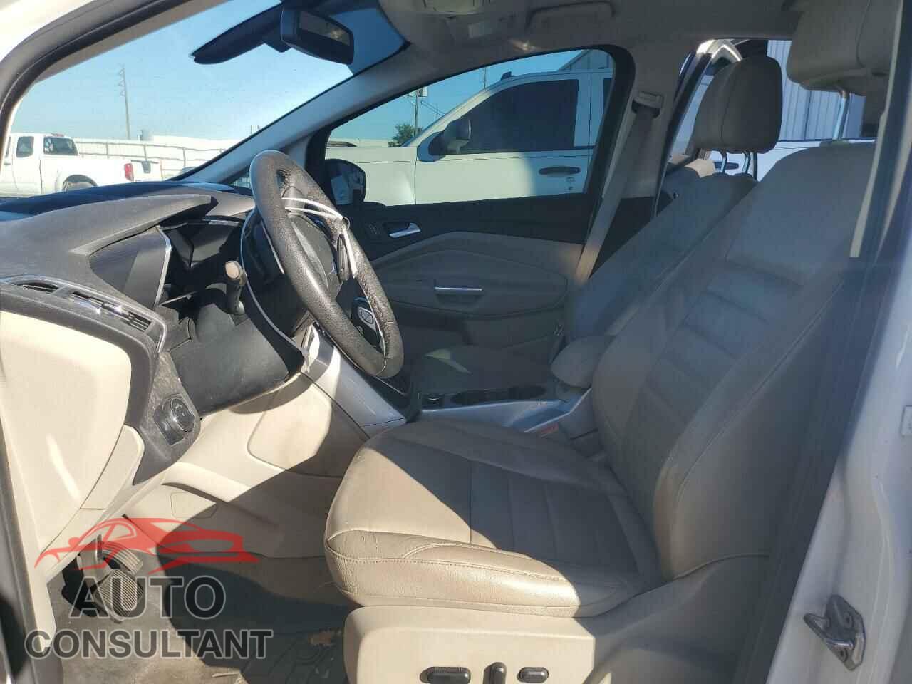 FORD CMAX 2013 - 1FADP5BUXDL517908