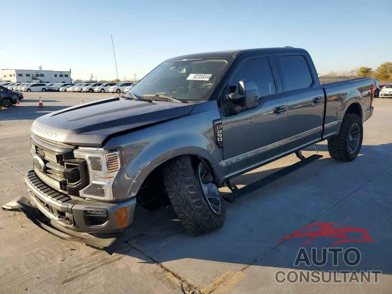 FORD F250 2021 - 1FT7W2BT8MEC30751