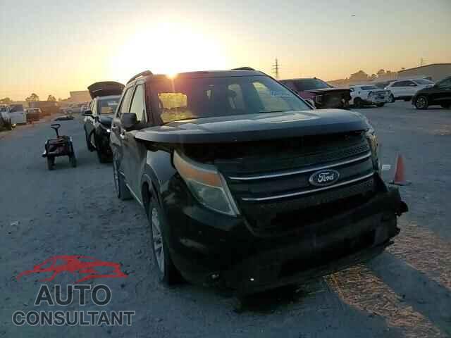 FORD EXPLORER 2013 - 1FM5K7F89DGA04708