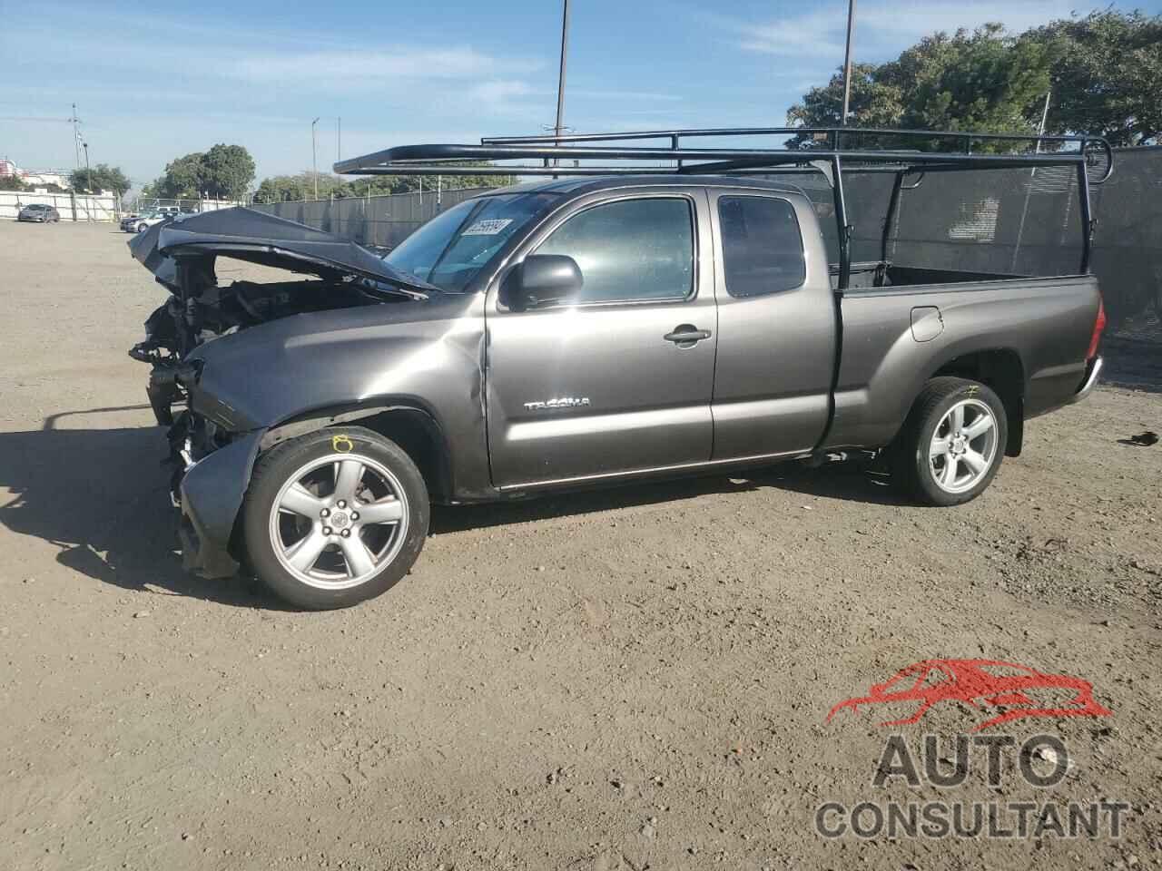 TOYOTA TACOMA 2012 - 5TFTX4CN6CX016917