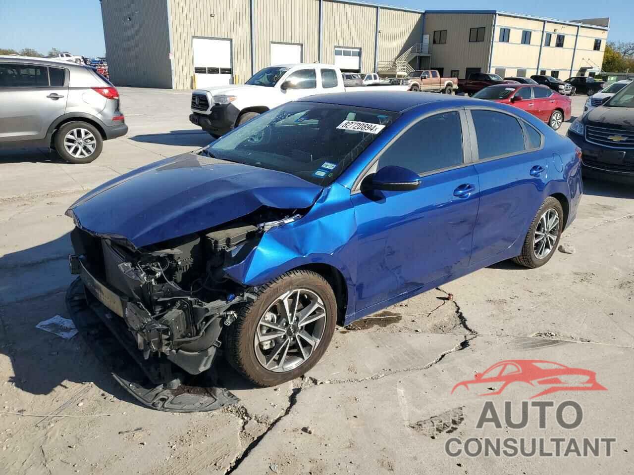 KIA FORTE 2023 - 3KPF24AD4PE648326