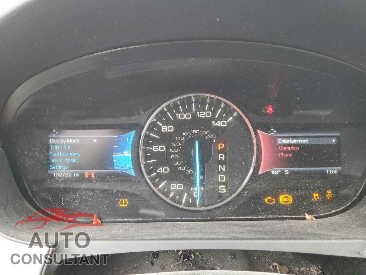 FORD EDGE 2014 - 2FMDK3JC3EBB37294