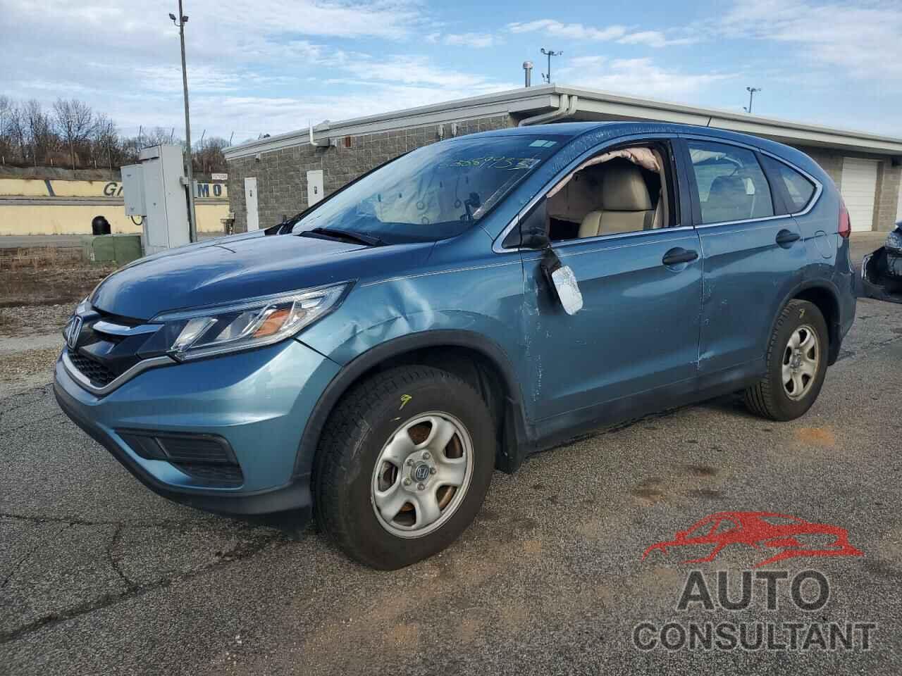 HONDA CRV 2015 - 2HKRM3H37FH559987