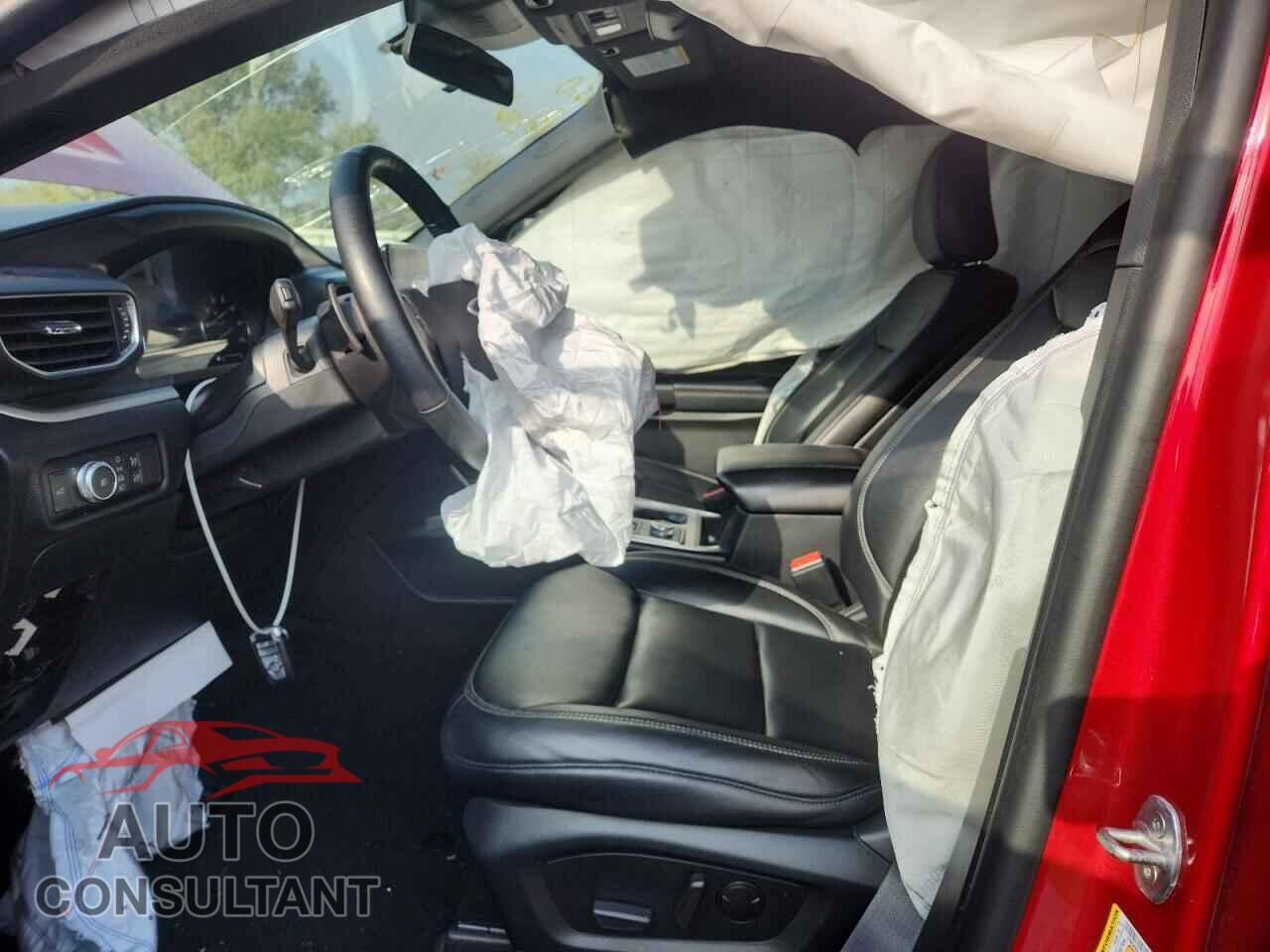 FORD EXPLORER 2020 - 1FMSK8DH9LGA63493