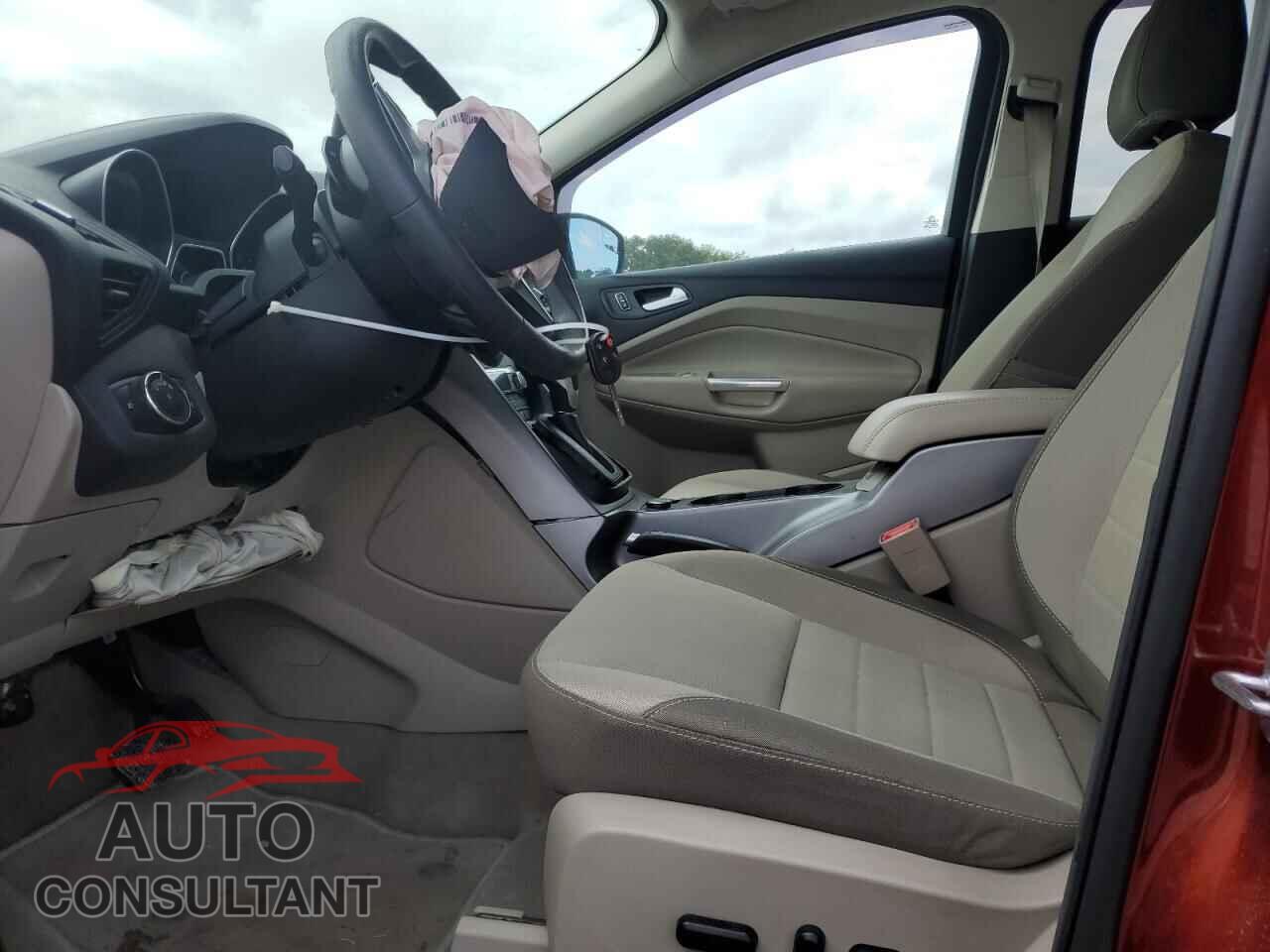 FORD ESCAPE 2014 - 1FMCU0G95EUD77456