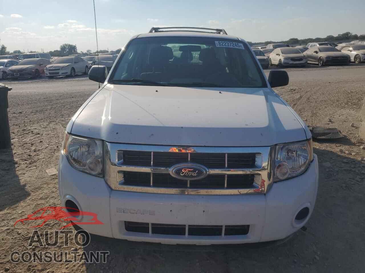 FORD ESCAPE 2011 - 1FMCU9C79BKC64237