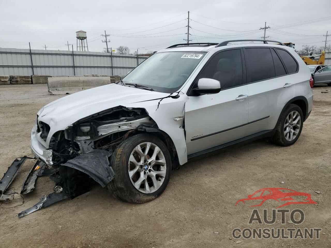 BMW X5 2011 - 5UXZV4C52BL401220
