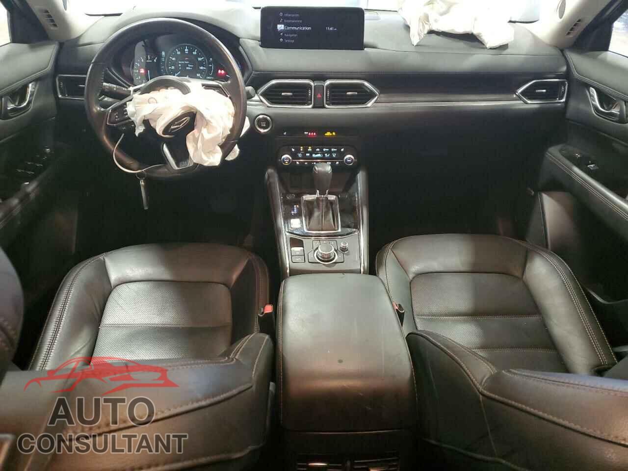 MAZDA CX-5 2021 - JM3KFBDM2M1394852