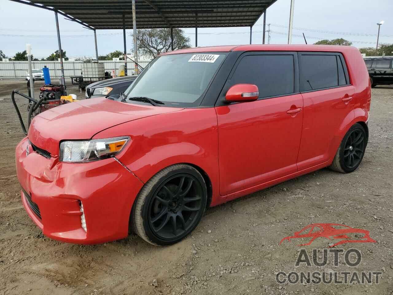 TOYOTA SCION 2014 - JTLZE4FE5EJ049882