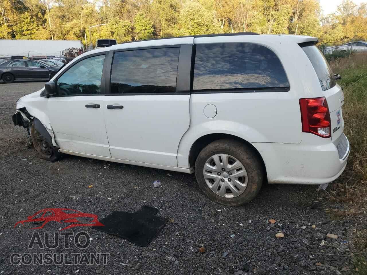 DODGE CARAVAN 2019 - 2C4RDGBG5KR737606