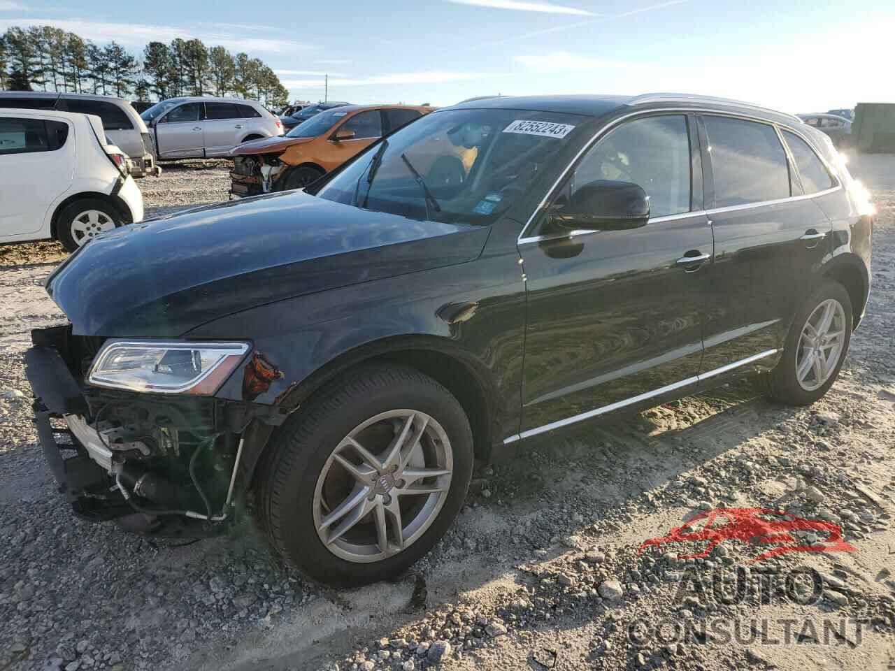 AUDI Q5 2015 - WA1CMAFP5FA147486