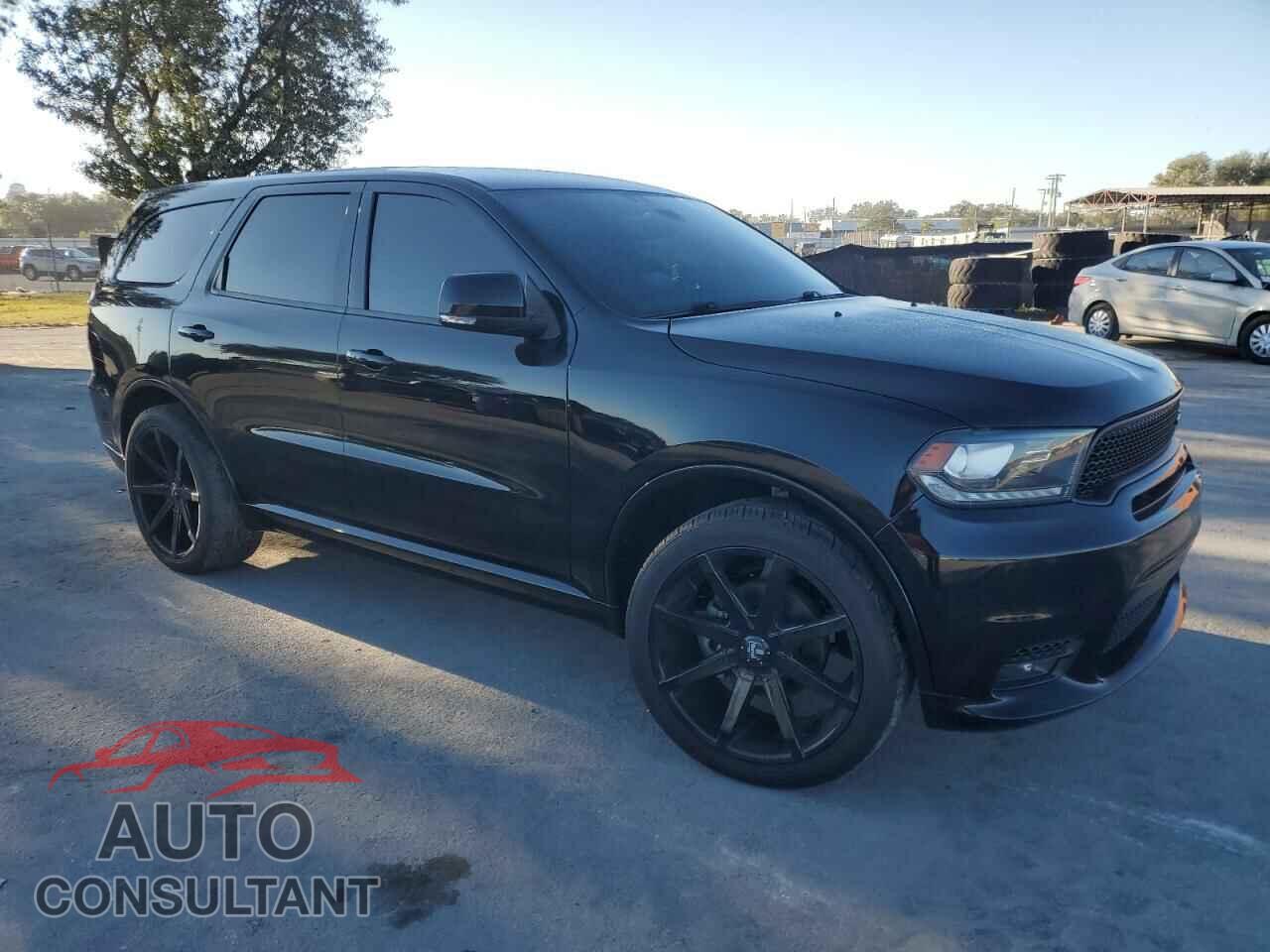 DODGE DURANGO 2019 - 1C4RDHDG6KC721359