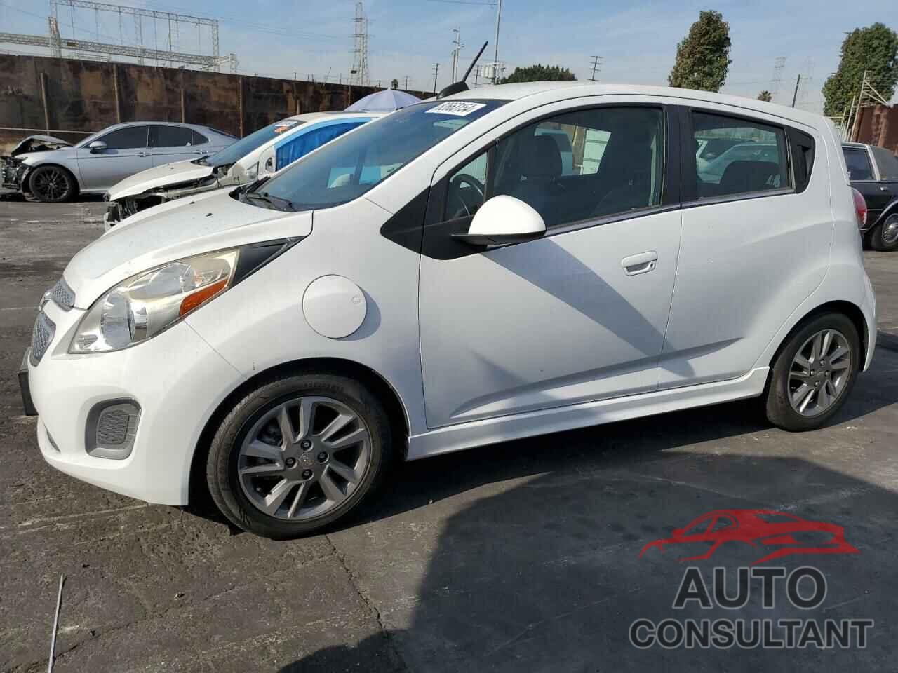 CHEVROLET SPARK 2015 - KL8CL6S05FC814794