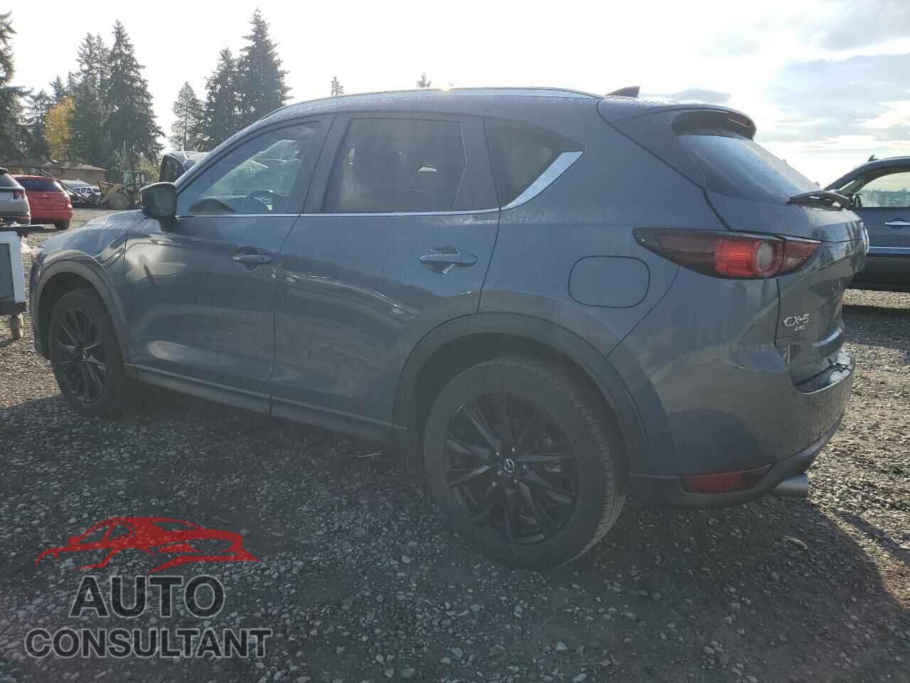 MAZDA CX-5 2021 - JM3KFBCM4M0342940