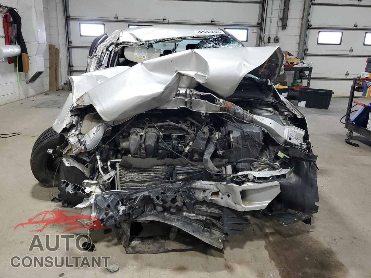 FORD FOCUS 2014 - 1FADP3F2XEL356538