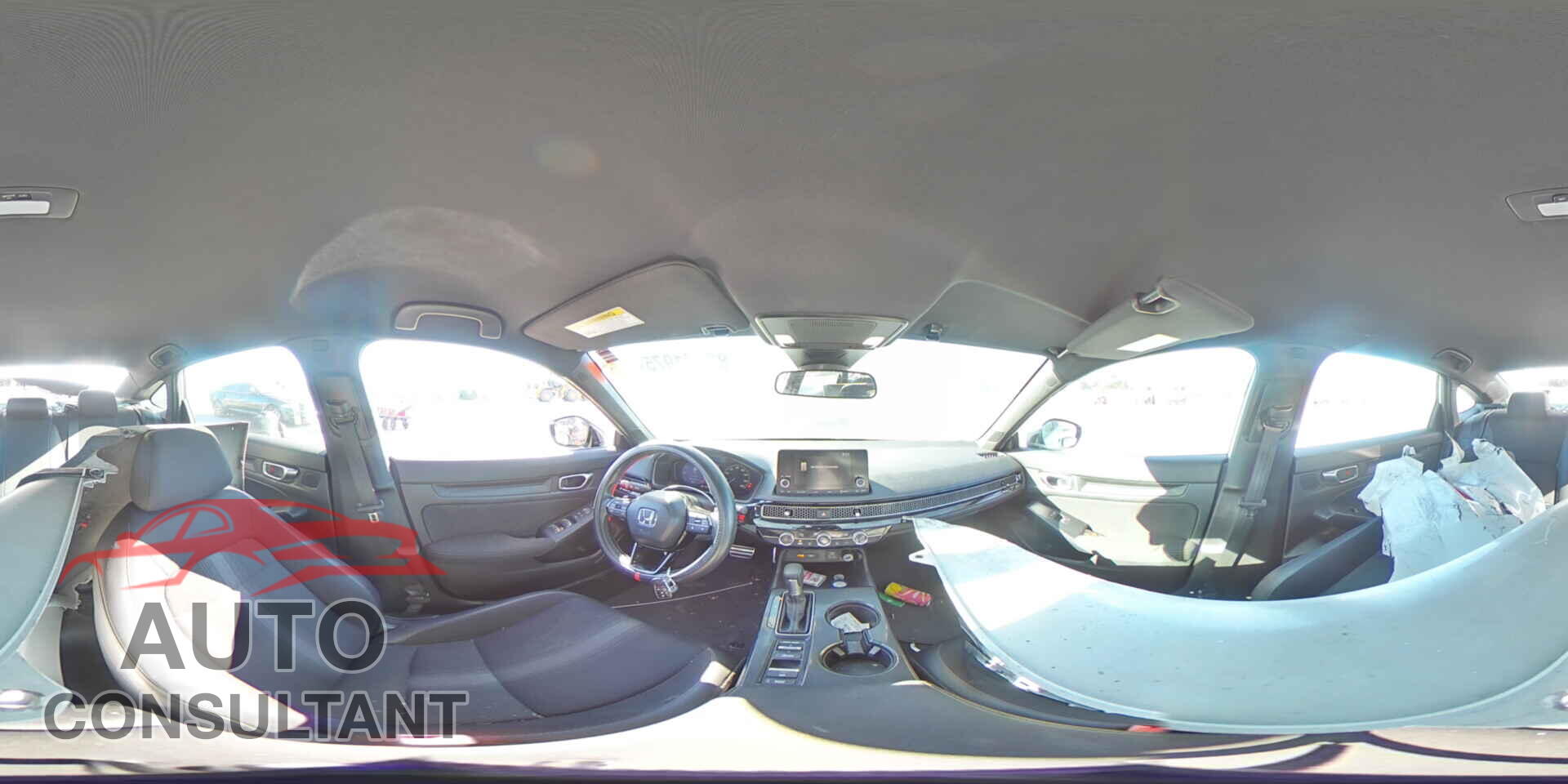 HONDA CIVIC 2024 - 2HGFE2F54RH564206