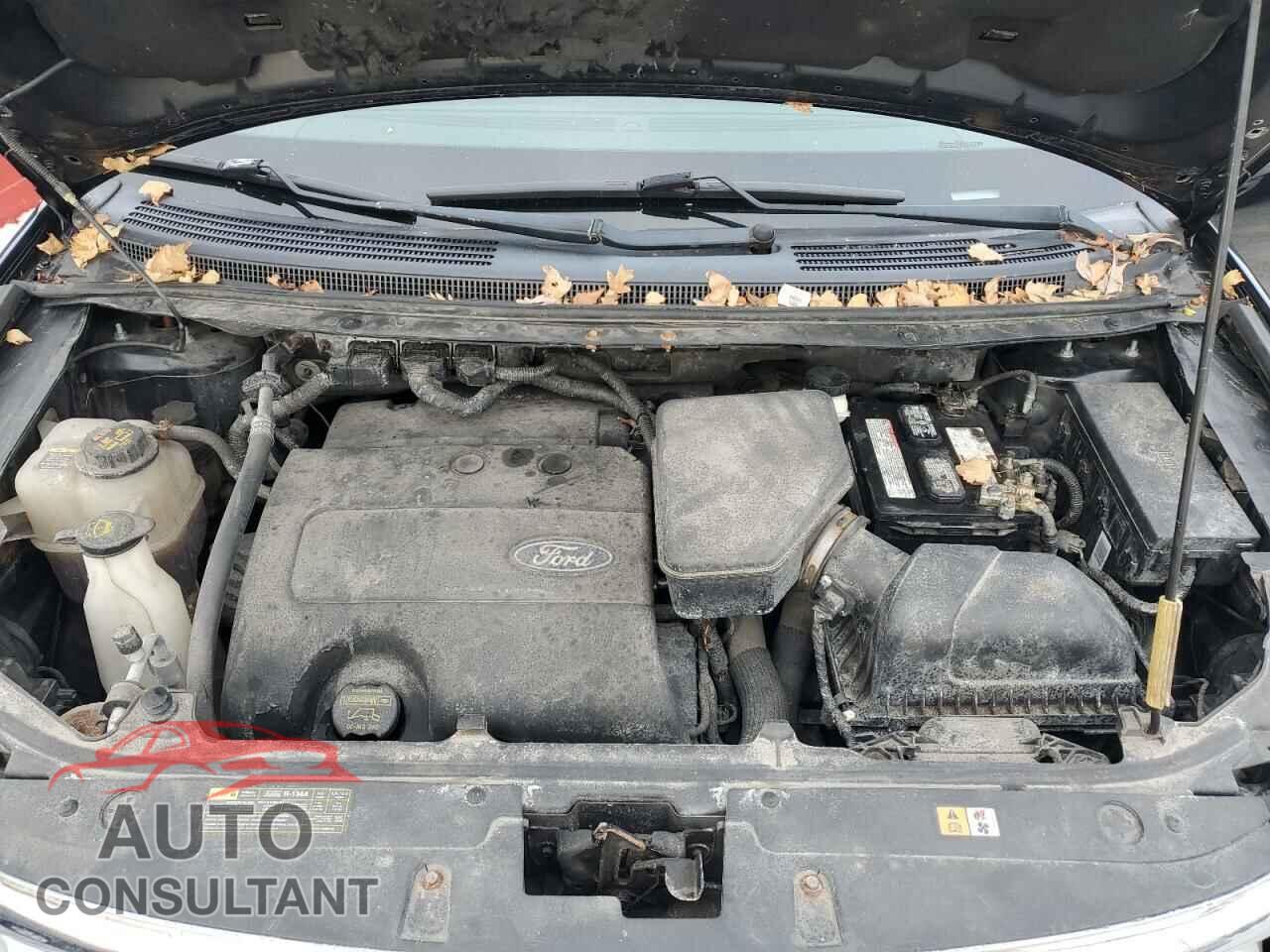 FORD EDGE 2012 - 2FMDK3JC3CBA50976