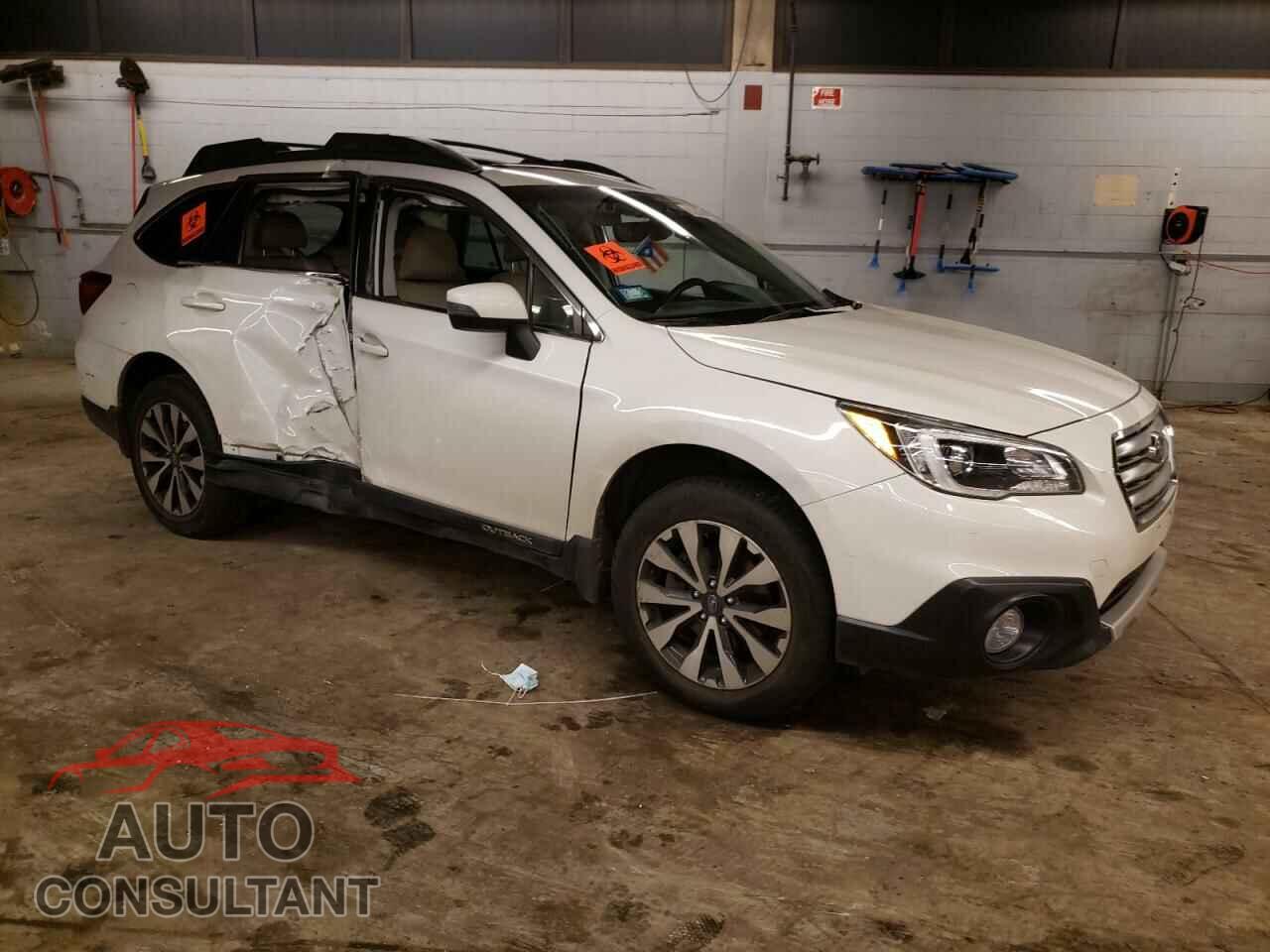 SUBARU OUTBACK 2017 - 4S4BSANC0H3280844