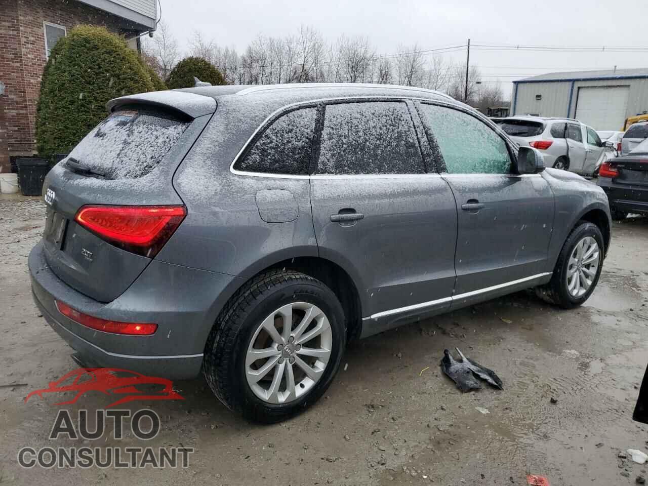 AUDI Q5 2014 - WA1CFAFPXEA112323