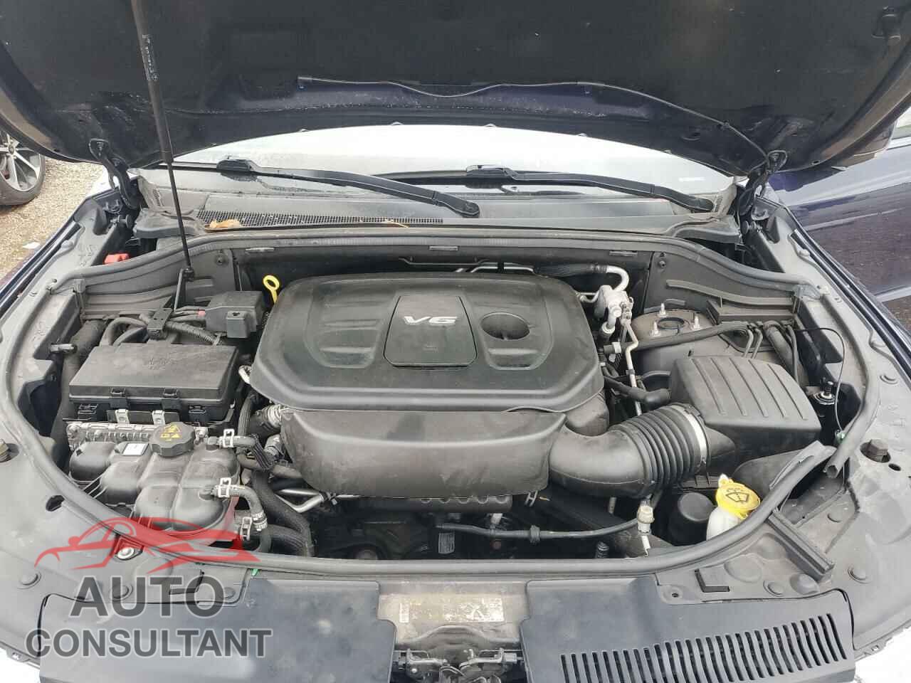 DODGE DURANGO 2016 - 1C4RDJDG8GC315405