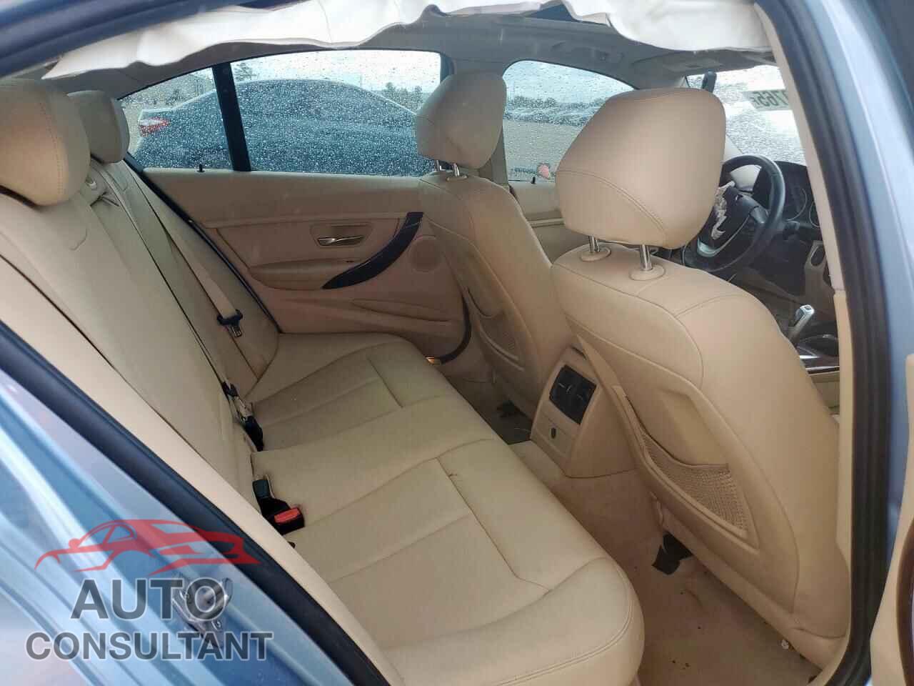 BMW 3 SERIES 2014 - WBA3A5C56EP600192
