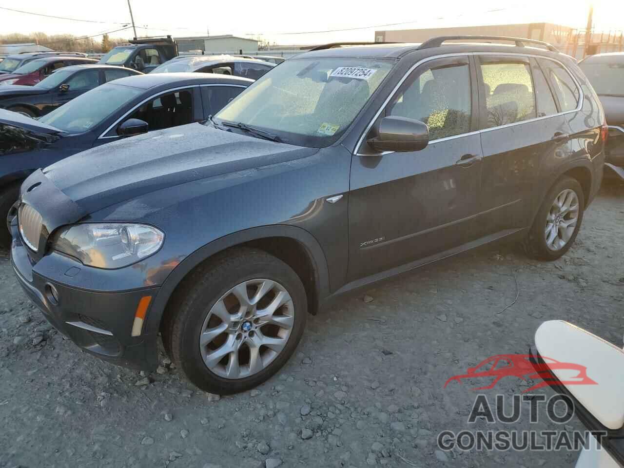 BMW X5 2013 - 5UXZV4C52D0B22812