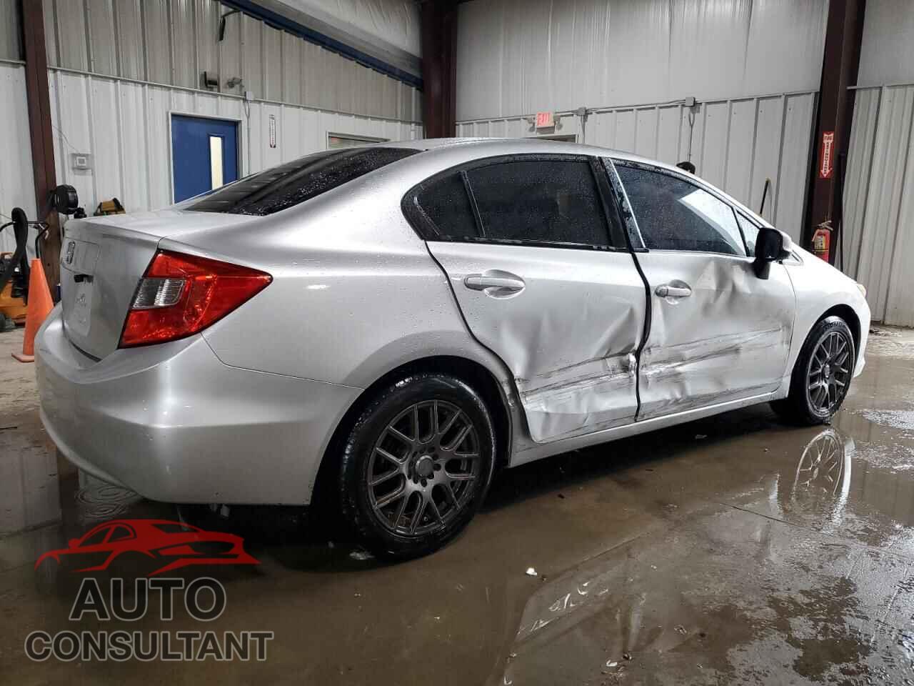 HONDA CIVIC 2012 - 2HGFB2F52CH331201