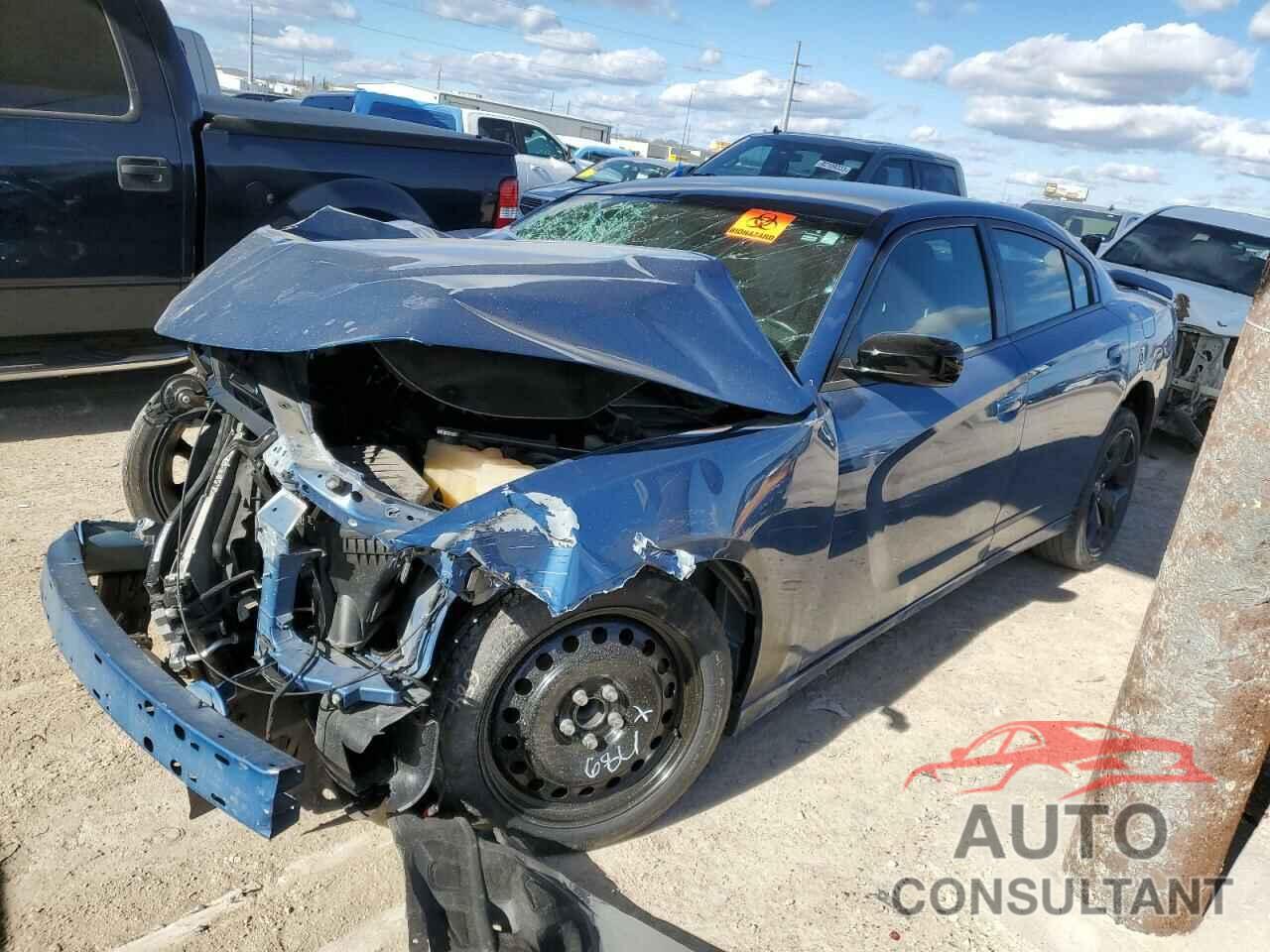 DODGE CHARGER 2020 - 2C3CDXBG6LH248892