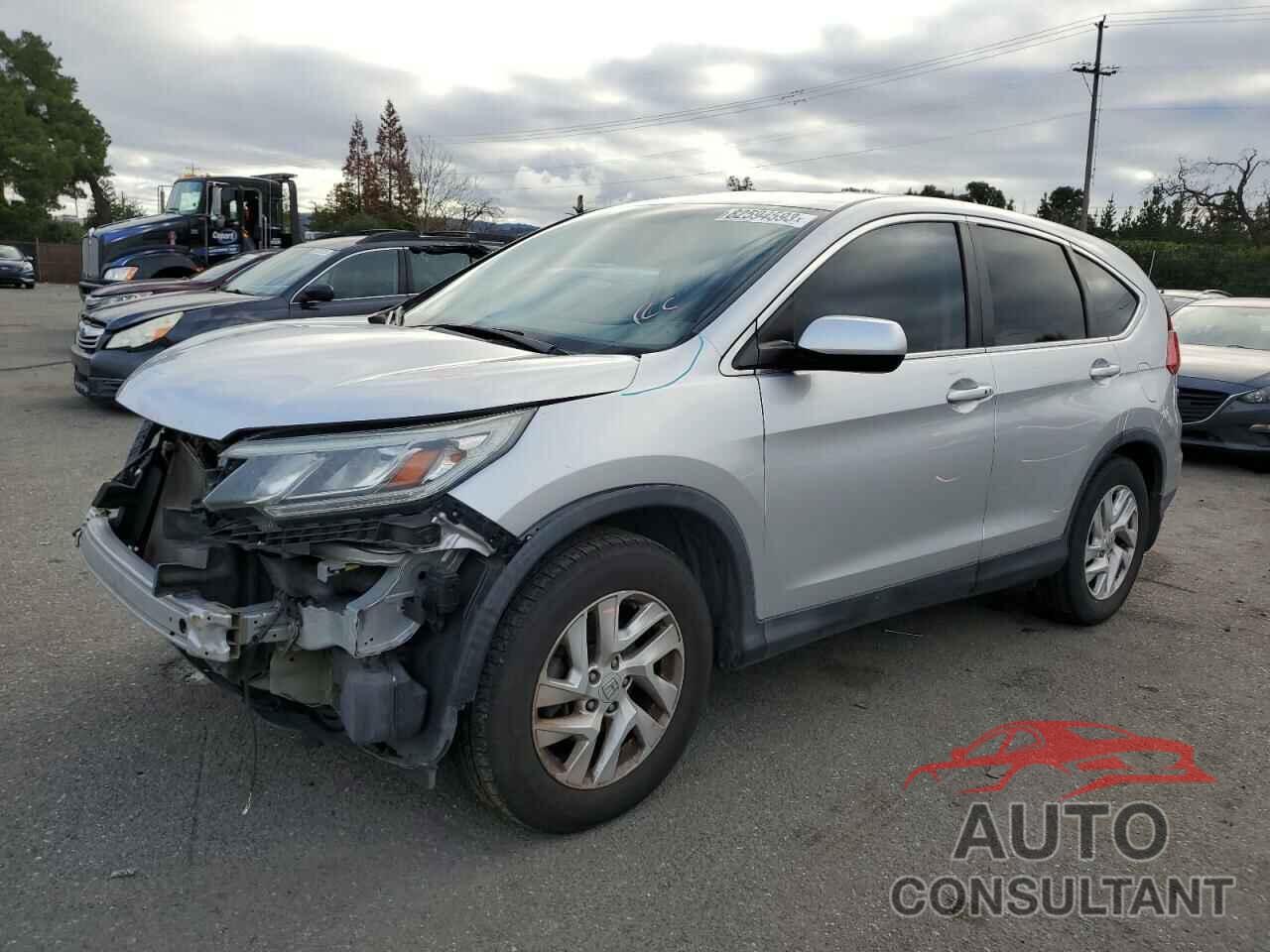 HONDA CRV 2016 - 2HKRM3H53GH538962