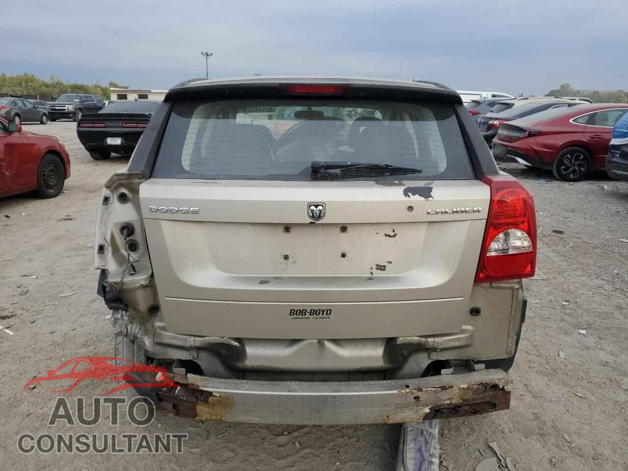 DODGE CALIBER 2009 - 1B3HB28A39D173167