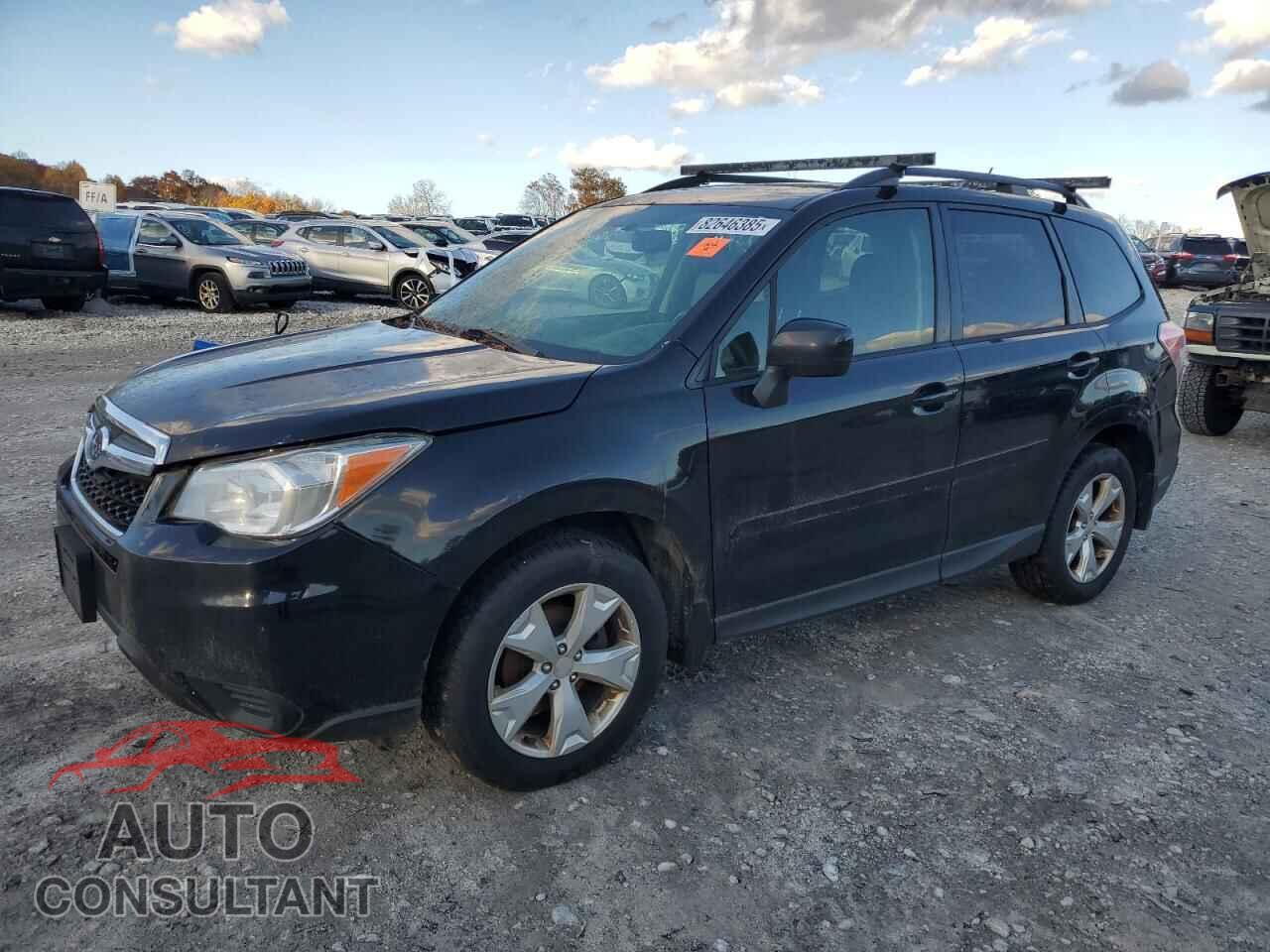 SUBARU FORESTER 2015 - JF2SJADC8FH476315