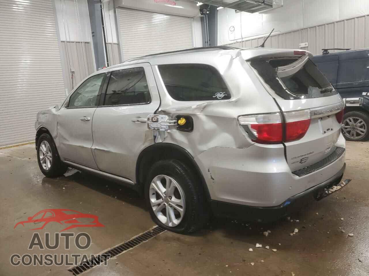 DODGE DURANGO 2011 - 1D4RE4GG8BC667244