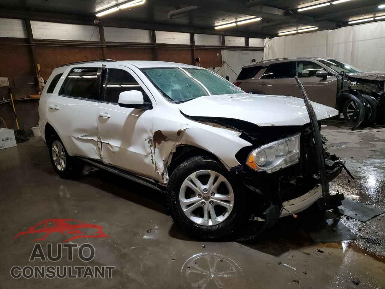 DODGE DURANGO 2013 - 1C4RDJAG1DC675387