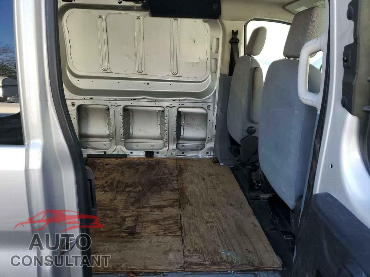 FORD TRANSIT 2018 - 1FTBW1ZG4JKA30380