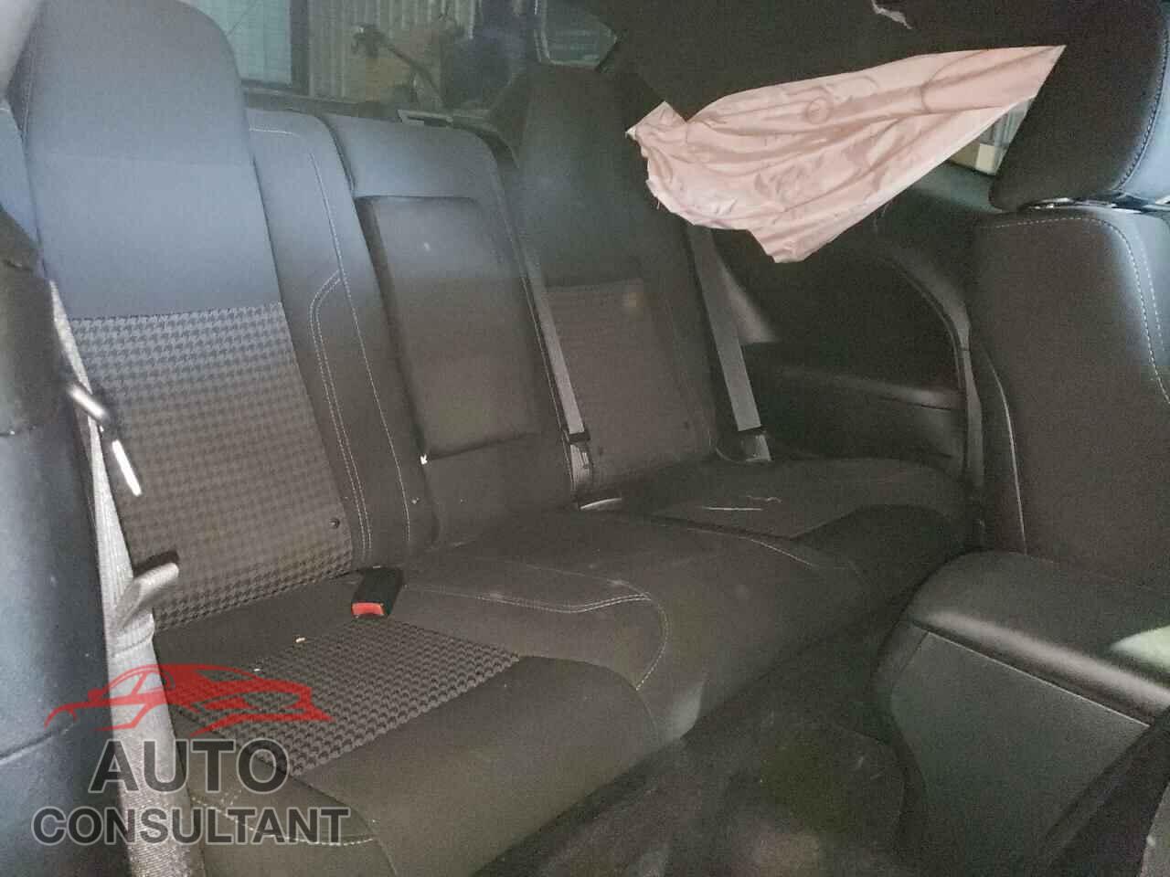 DODGE CHALLENGER 2018 - 2C3CDZBT4JH215539