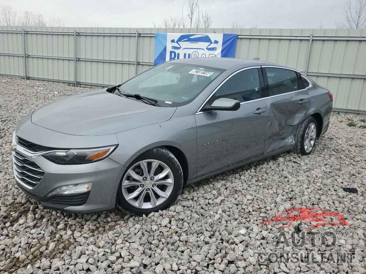 CHEVROLET MALIBU 2023 - 1G1ZD5ST7PF174406