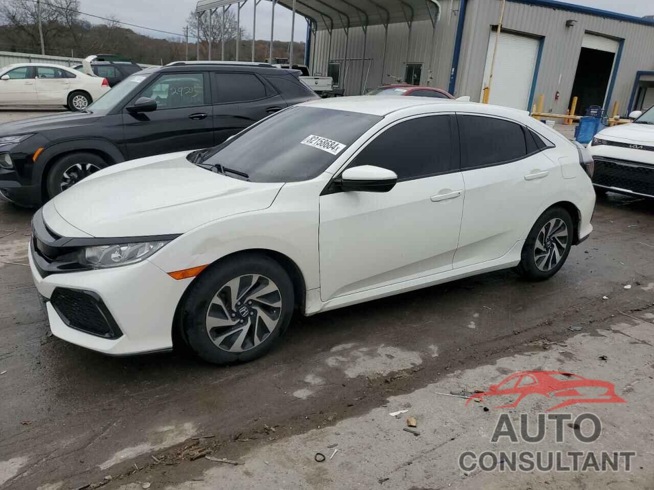 HONDA CIVIC 2017 - SHHFK7H26HU413670