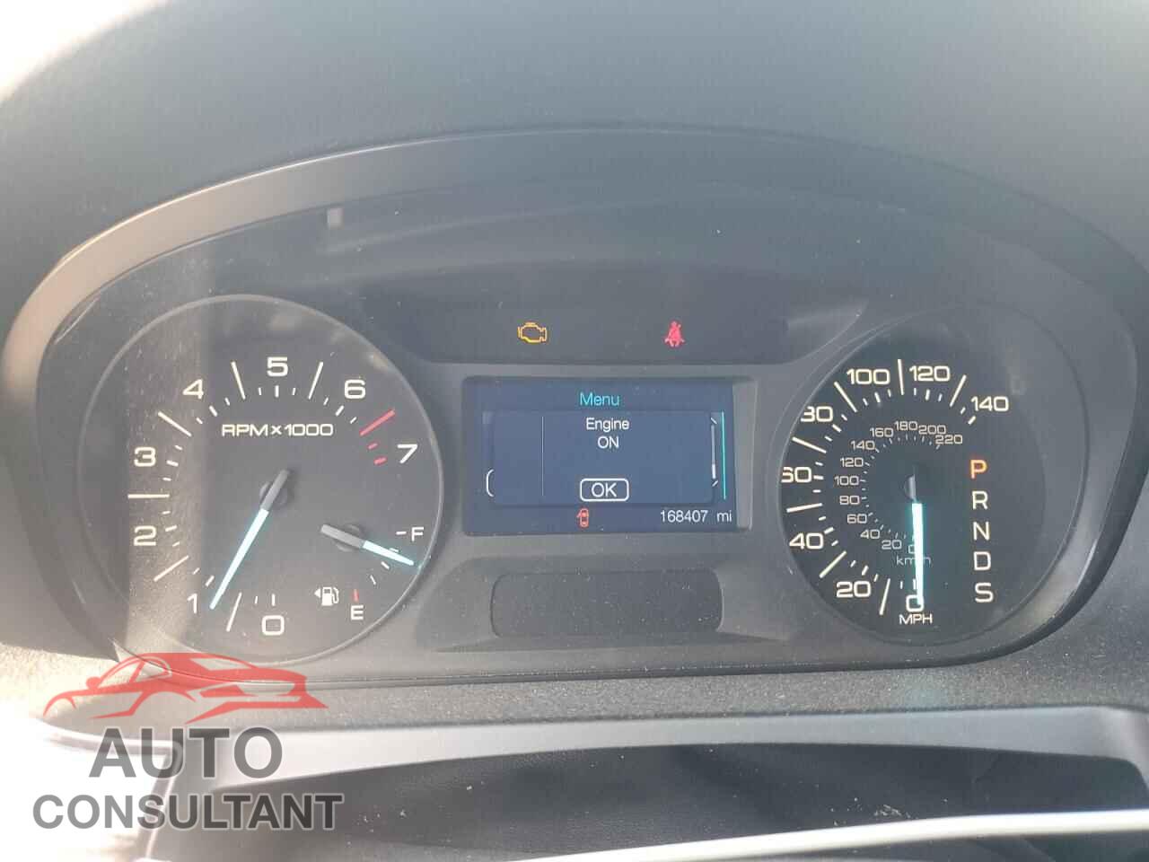 FORD EDGE 2013 - 2FMDK3GC8DBB89655