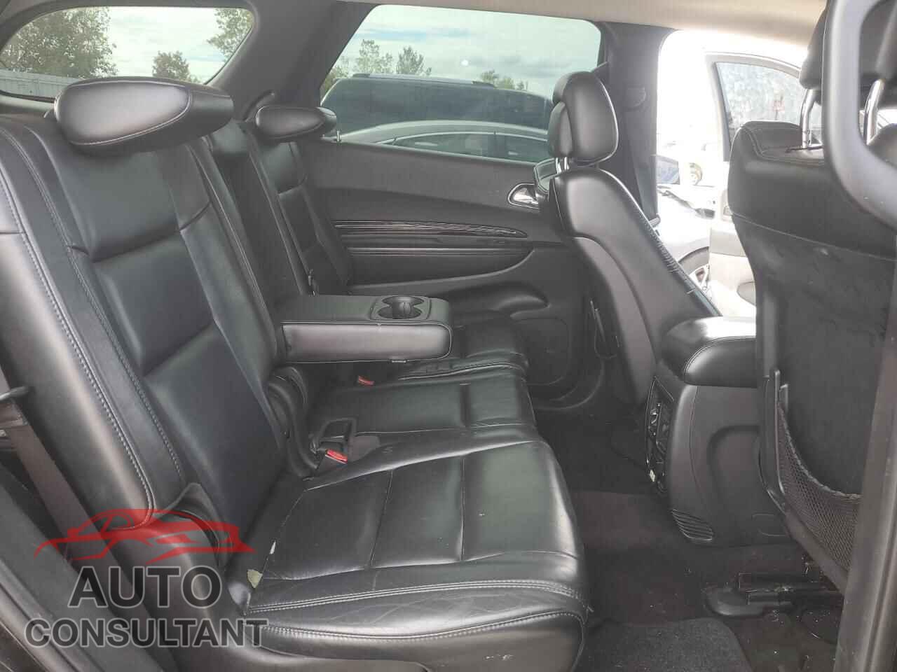 DODGE DURANGO 2012 - 1C4SDJDTXCC329864