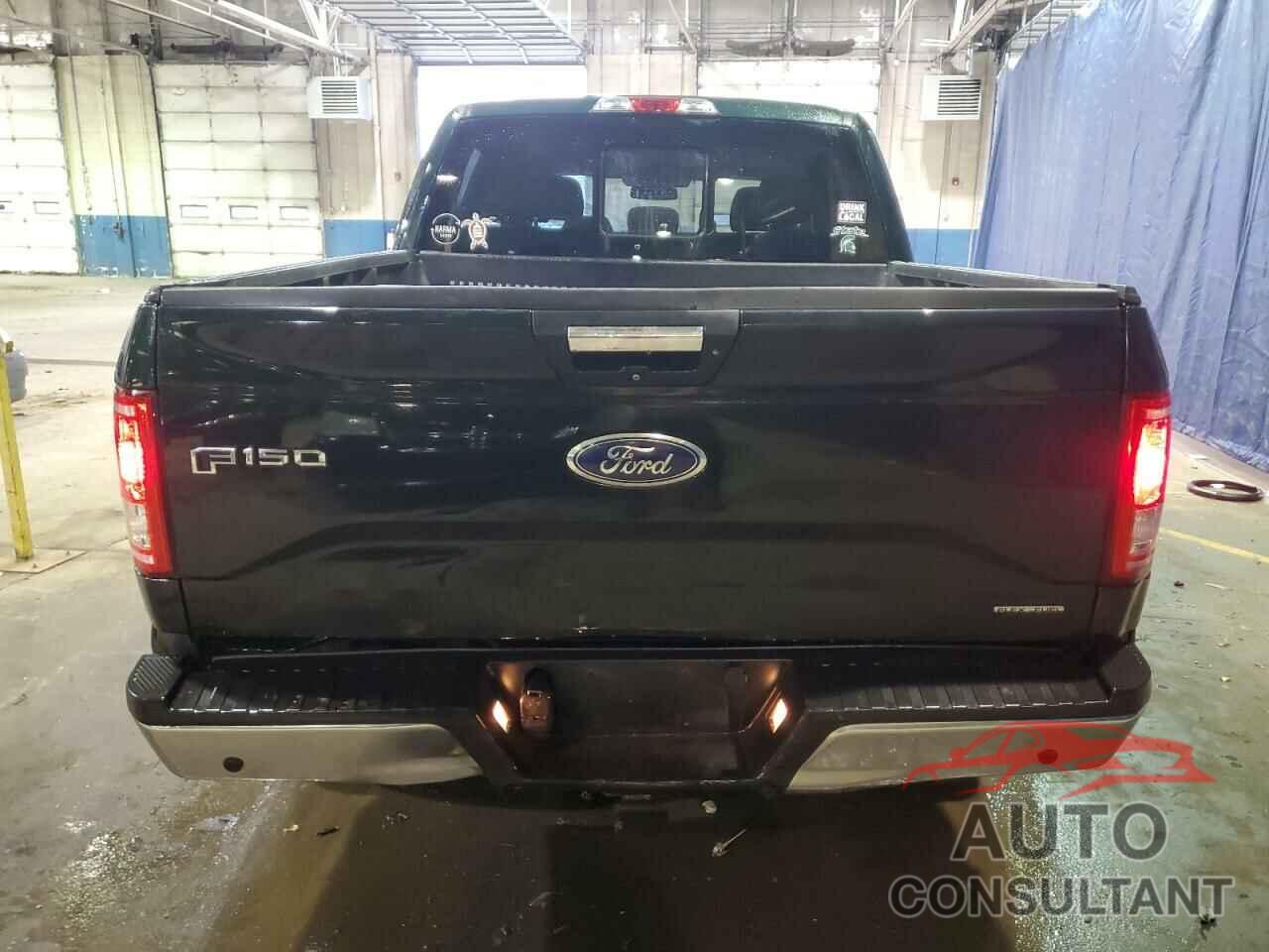 FORD F-150 2016 - 1FTEW1EF7GFB77322